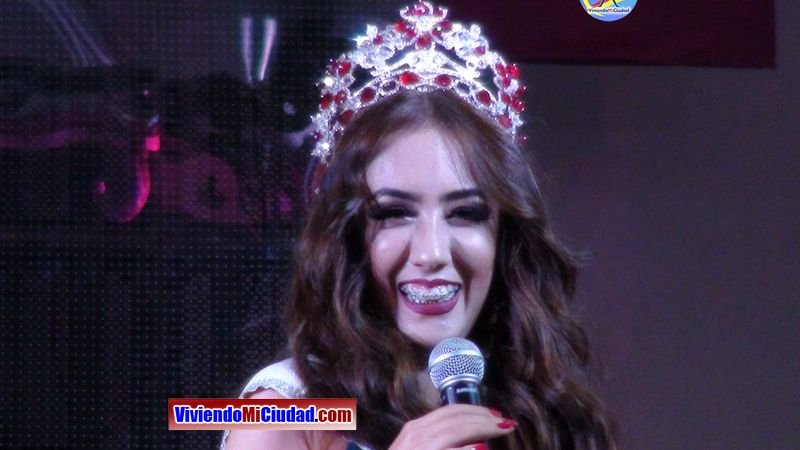 Elección Reina Fiestas Patrias Jacona 2018